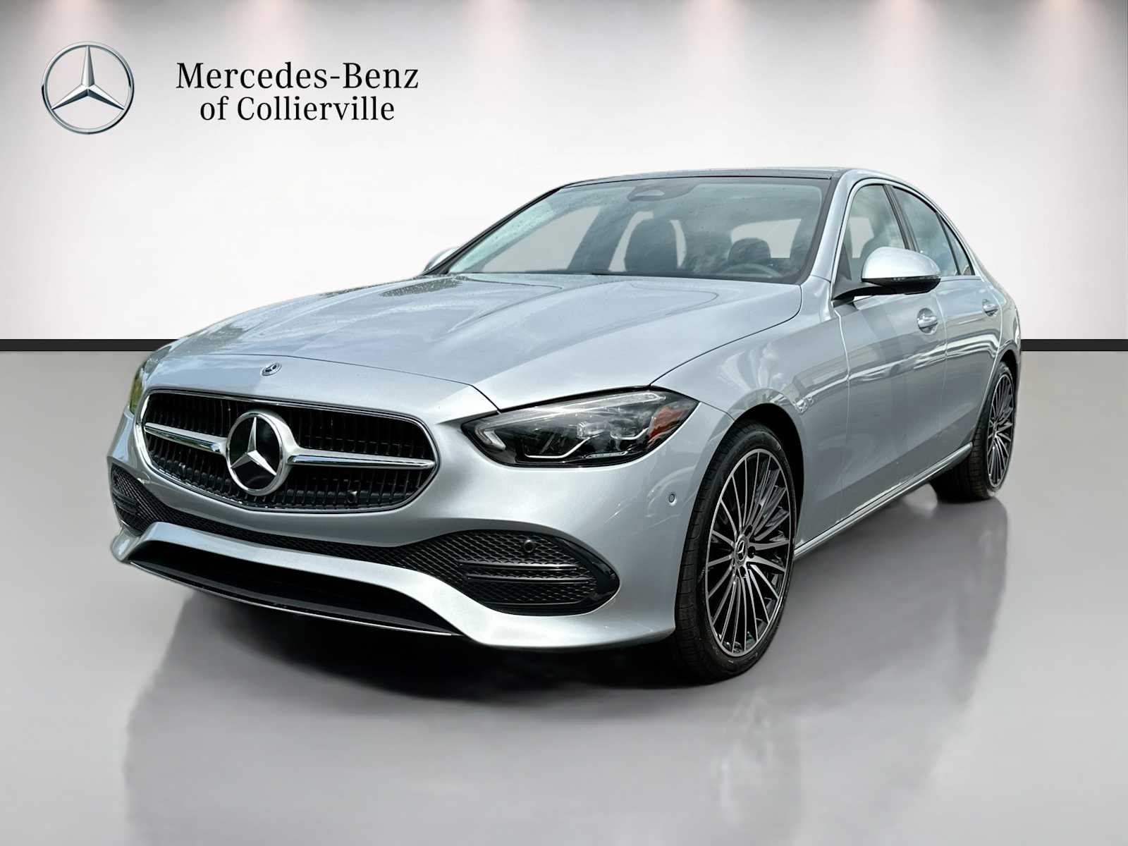 New 2026 Mercedes-Benz C 300 C 300