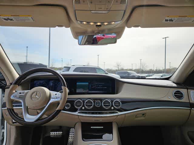 Thumbnail: 2019 Mercedes-Benz S-Class - 19