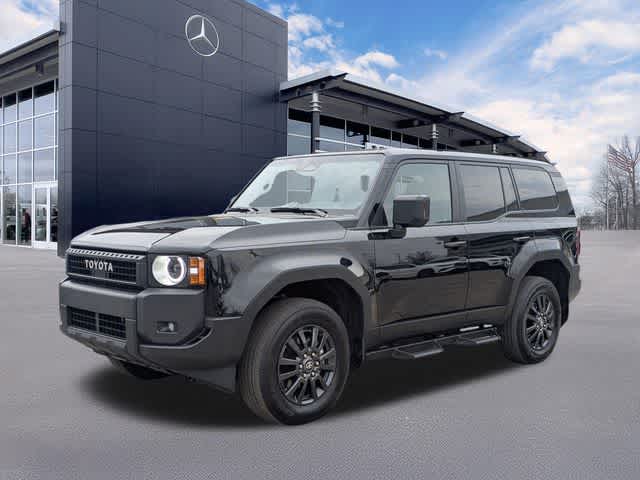 Thumbnail: 2024 Toyota Land Cruiser - 5