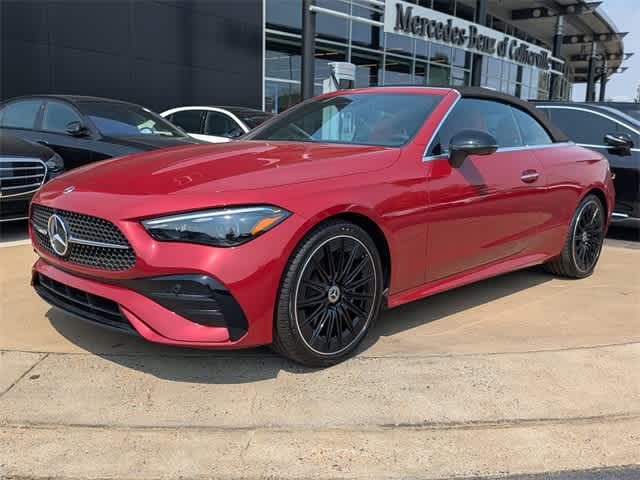 Thumbnail: 2026 Mercedes-Benz CLE - 4