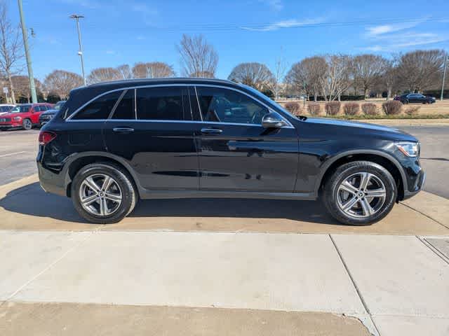 Thumbnail: 2021 Mercedes-Benz GLC - 9