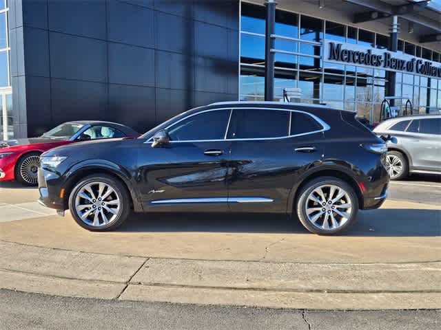 Thumbnail: 2023 Buick Envision - 5