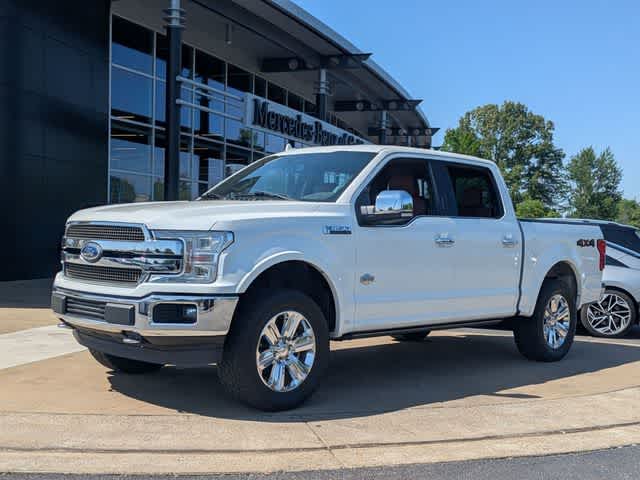 Thumbnail: 2020 Ford F-150 - 5