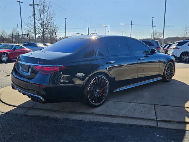 Thumbnail: 2025 Mercedes-Benz S-Class - 10