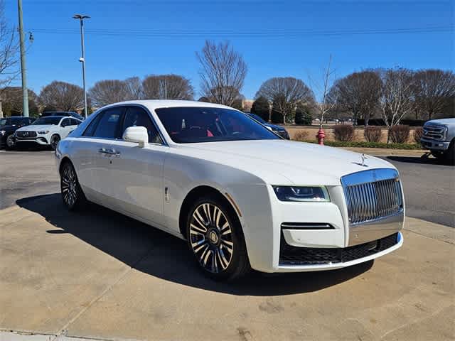 Thumbnail: 2023 Rolls-Royce Ghost - 3