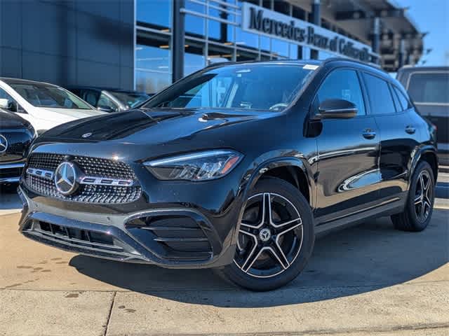 2025 Mercedes-Benz GLA 250 -
                  Collierville, TN