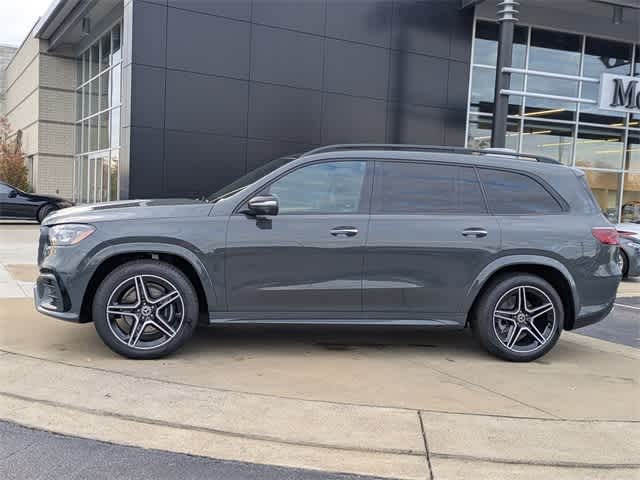 Thumbnail: 2026 Mercedes-Benz GLS - 6