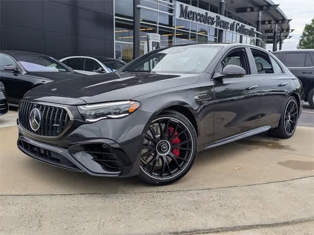 Thumbnail: 2026 Mercedes-Benz E-Class - 1