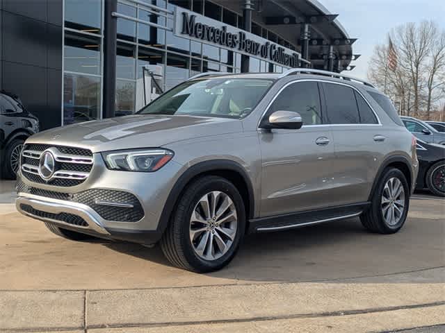 Thumbnail: 2020 Mercedes-Benz GLE - 5