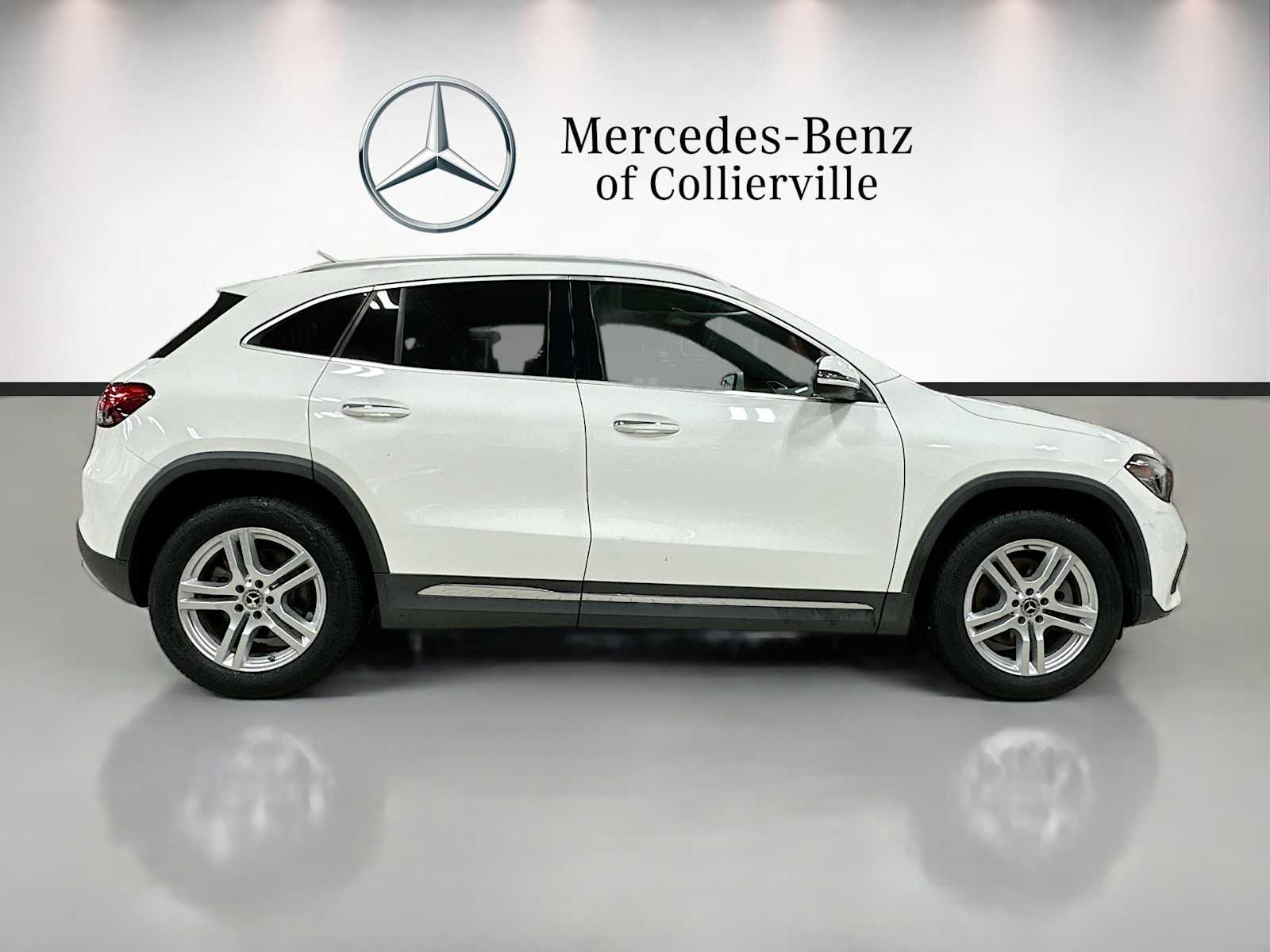 Thumbnail: 2021 Mercedes-Benz GLA - 4