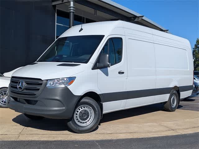 2026 Mercedes-Benz Sprinter Cargo Van Base's photo