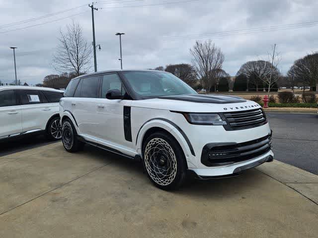 Thumbnail: 2025 Land Rover Range Rover - 3