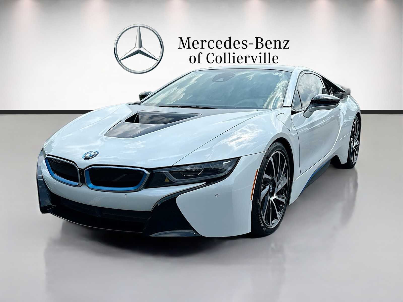 2016 BMW i8's photo