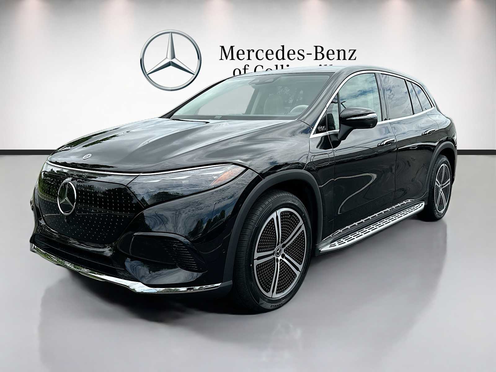 2023 Mercedes-Benz EQS SUV EQS 450 4MATIC Auto's photo
