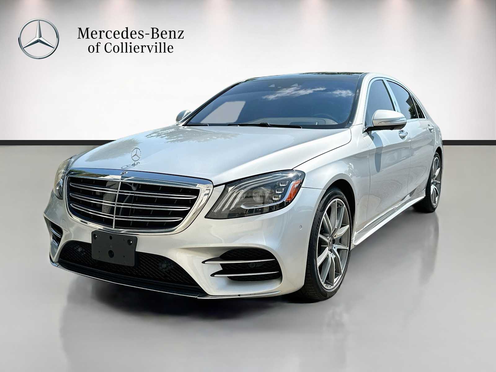 Used 2020 Mercedes-Benz S-Class S 450