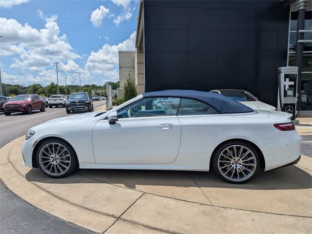 2023 Mercedes Benz E 450 Cabriolet photo 4