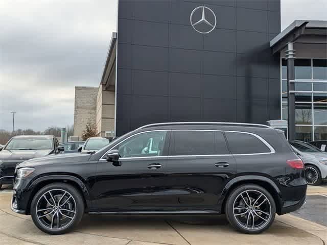 Thumbnail: 2025 Mercedes-Benz GLS - 7