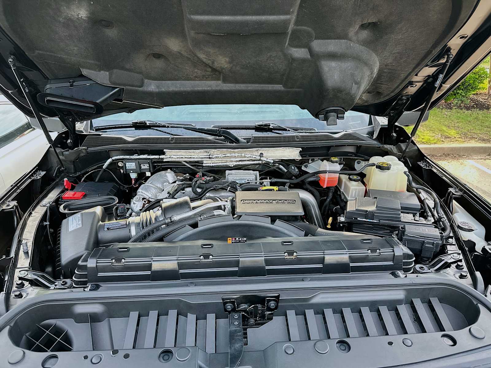 Thumbnail: 2020 GMC Sierra 2500 - 32