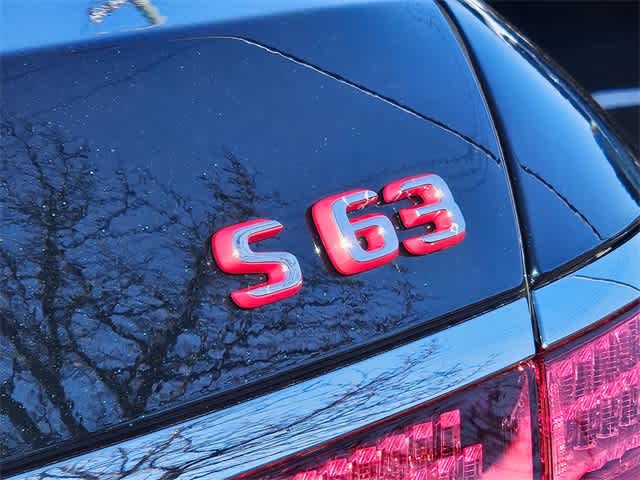 Thumbnail: 2025 Mercedes-Benz S-Class - 14