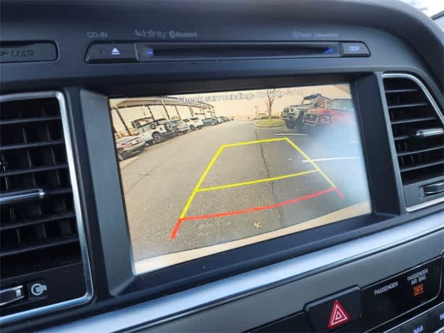 Thumbnail: 2017 Hyundai Sonata - 30