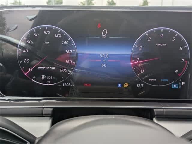 2025 Mercedes-Benz GL-Class AMG GL 63 17