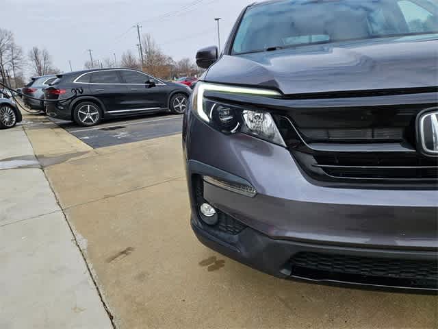 Thumbnail: 2022 Honda Pilot - 11