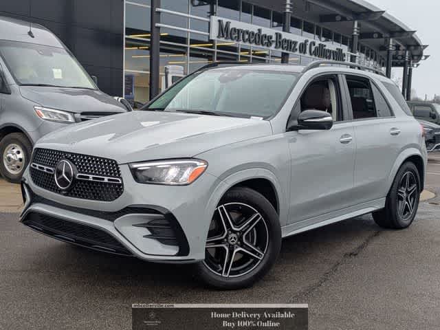 Thumbnail: 2025 Mercedes-Benz GLE - 1