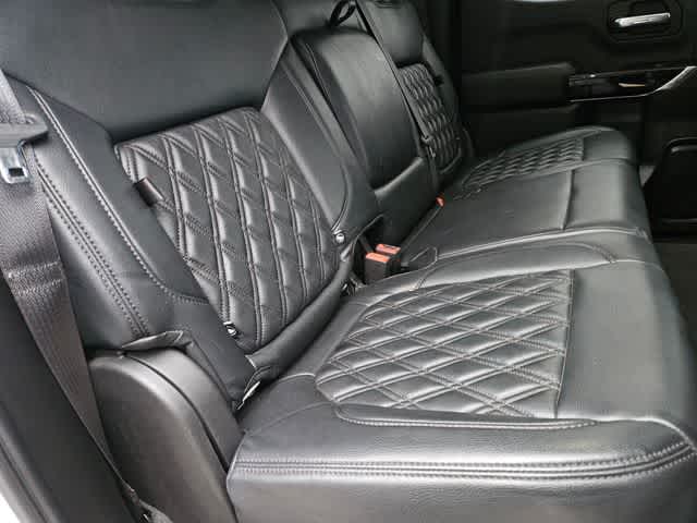 Thumbnail: 2022 Chevrolet Silverado 1500 - 21