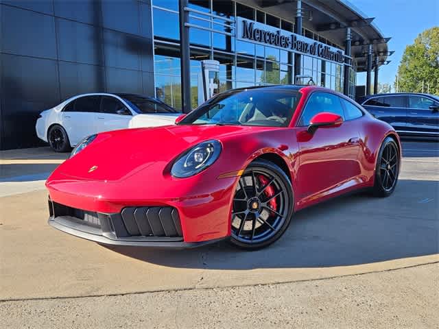 Thumbnail: 2025 Porsche 911 - 1