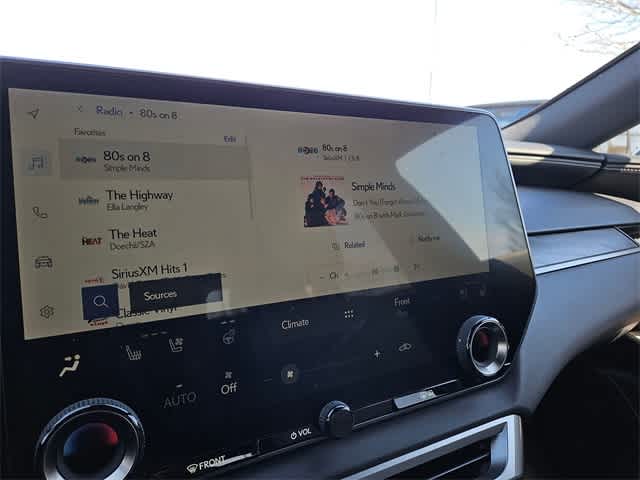 Thumbnail: 2023 Lexus RX - 31