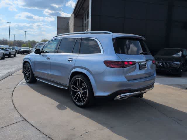 Thumbnail: 2026 Mercedes-Benz GLS - 4