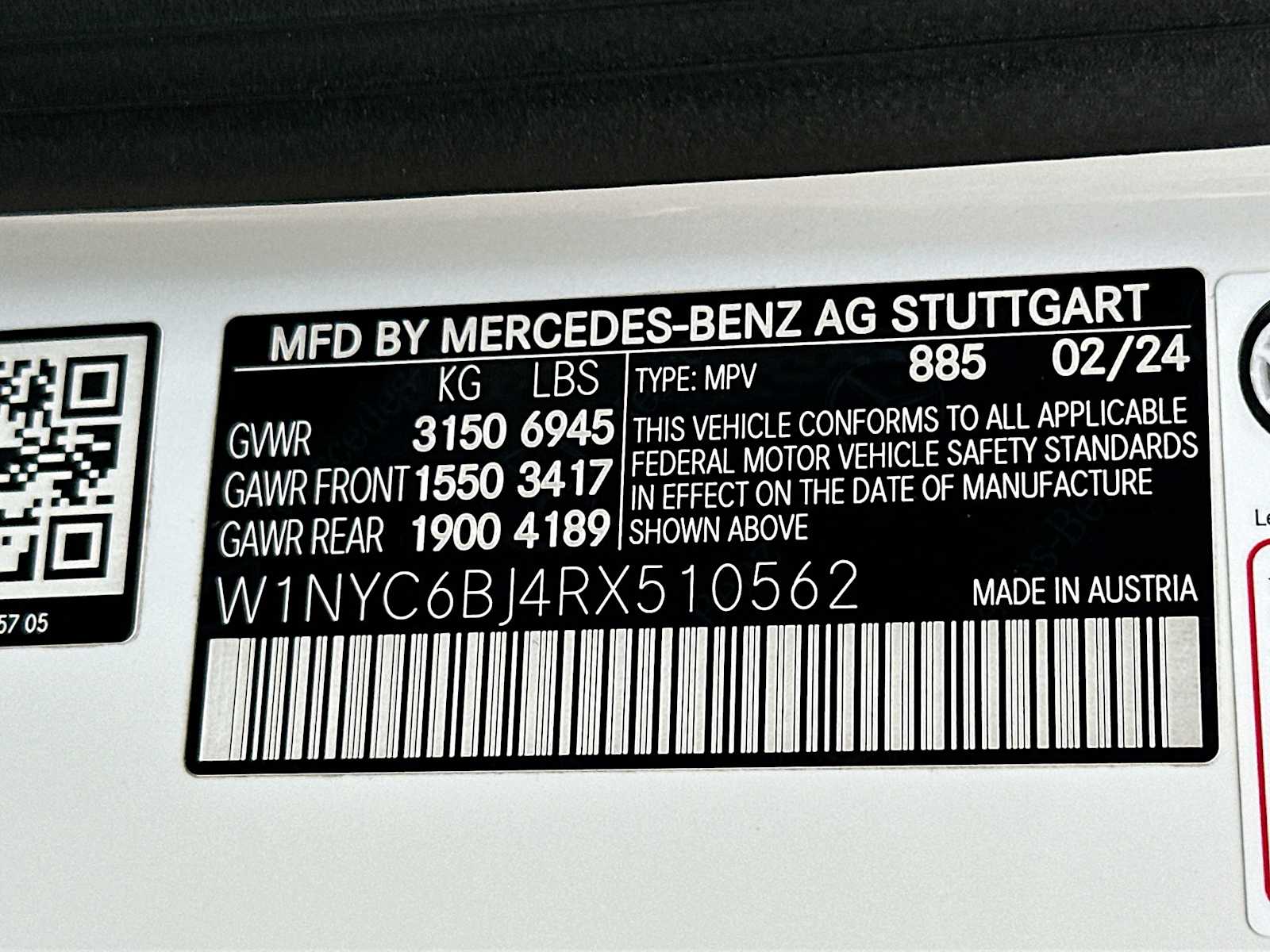 Thumbnail: 2024 Mercedes-Benz G-Class - 33