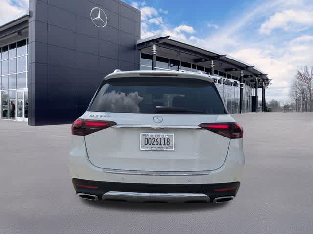 Thumbnail: 2026 Mercedes-Benz GLE - 7