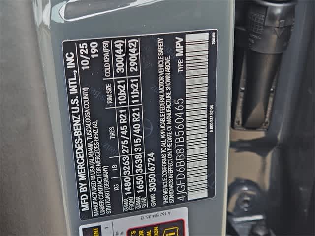 Thumbnail: 2026 Mercedes-Benz GLE - 37