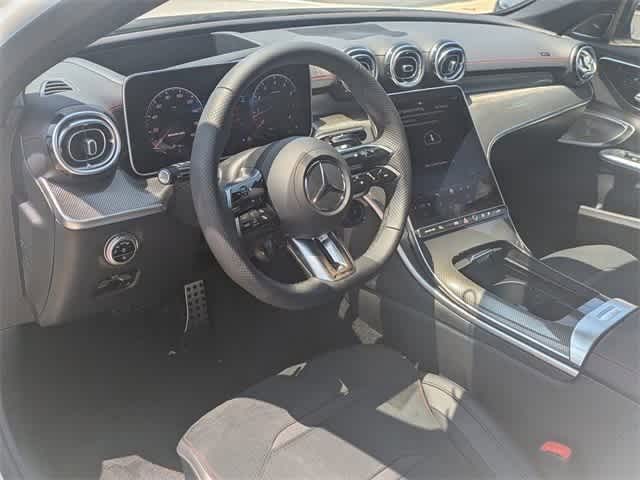 Thumbnail: 2025 Mercedes-Benz C-Class - 2
