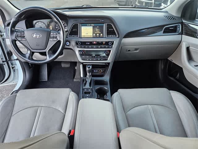 Thumbnail: 2017 Hyundai Sonata - 16