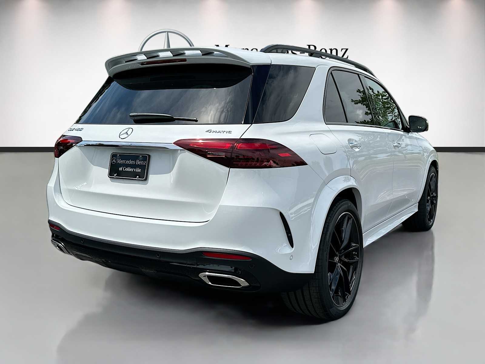 Thumbnail: 2026 Mercedes-Benz GLE - 5