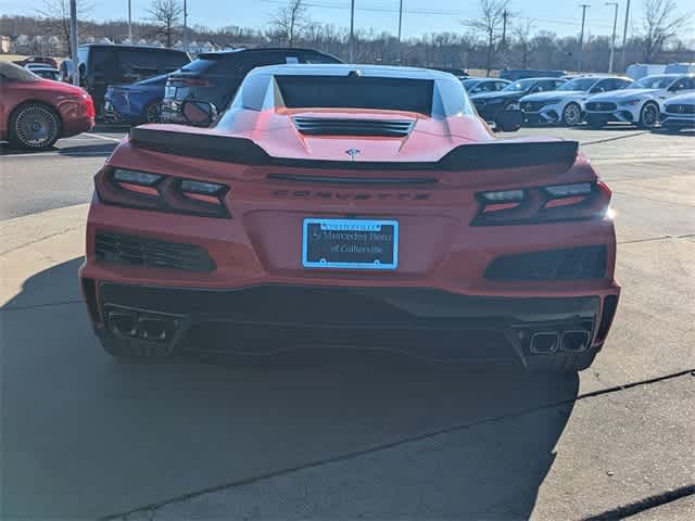 Thumbnail: 2025 Chevrolet Corvette - 8