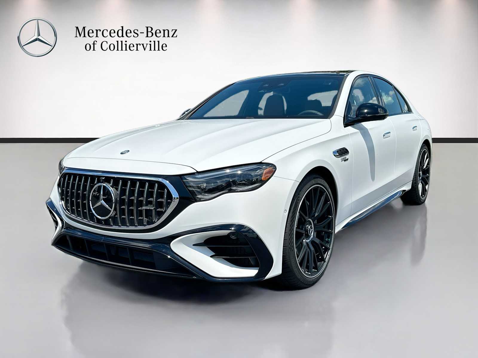 New 2026 Mercedes-Benz AMG E 53 E AMG E 53 E