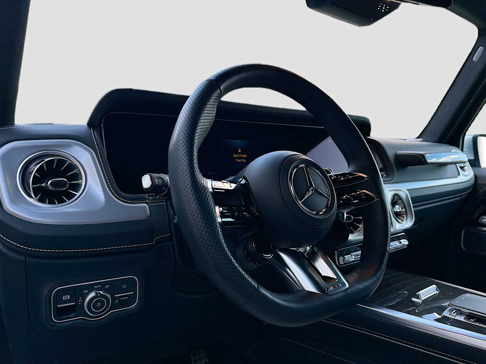 Thumbnail: 2025 Mercedes-Benz G-Class - 8