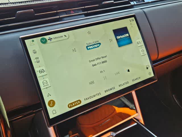 Thumbnail: 2025 Land Rover Range Rover - 31
