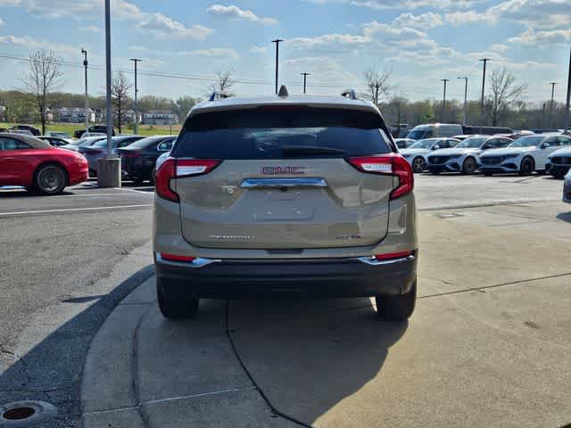 Thumbnail: 2022 GMC Terrain - 7