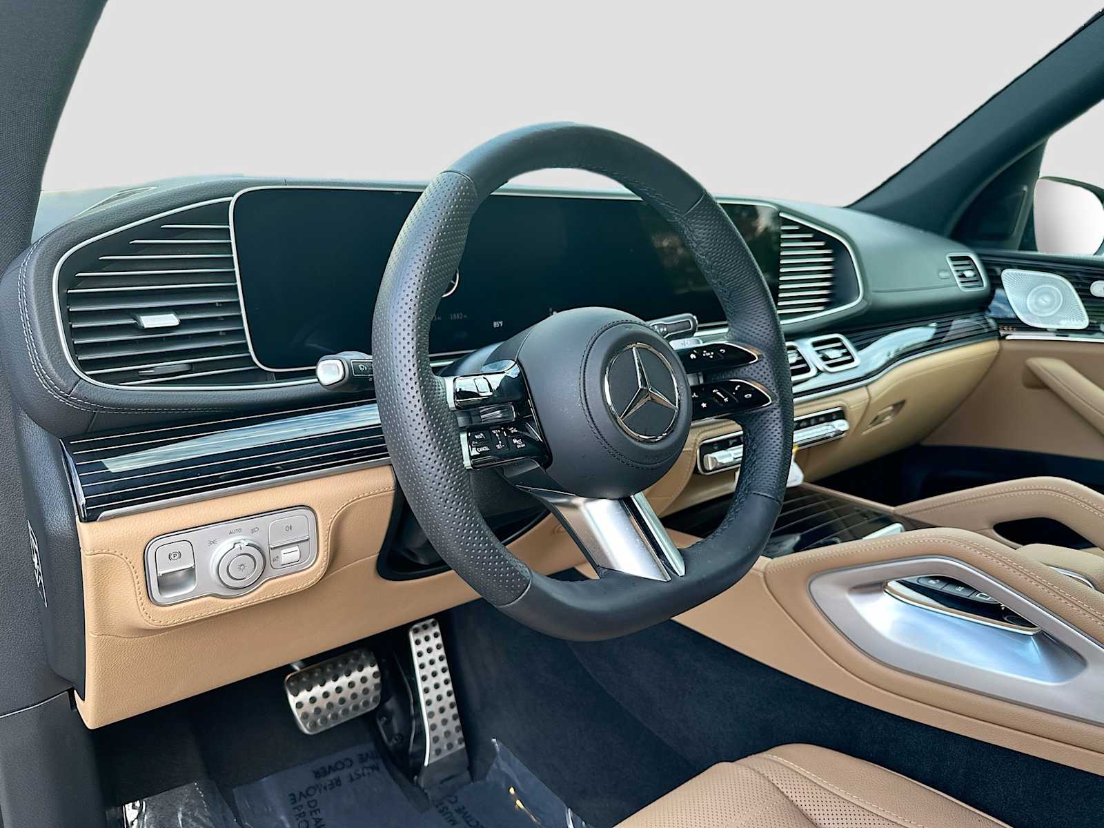 Thumbnail: 2026 Mercedes-Benz GLS - 9