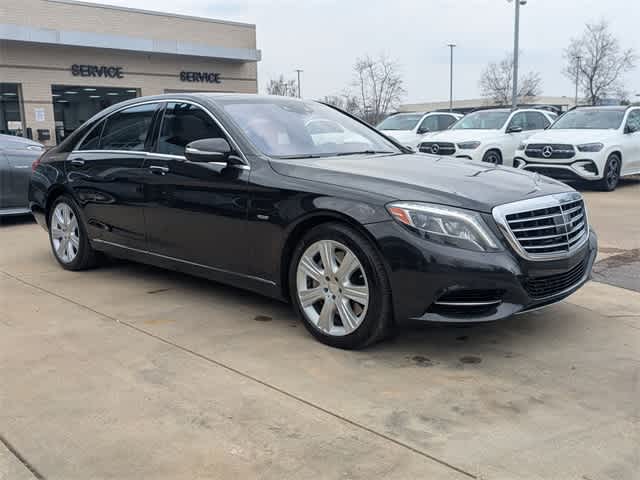 Thumbnail: 2014 Mercedes-Benz S-Class - 3