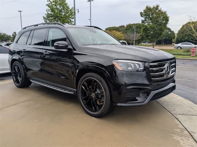 Thumbnail: 2026 Mercedes-Benz GLS - 2