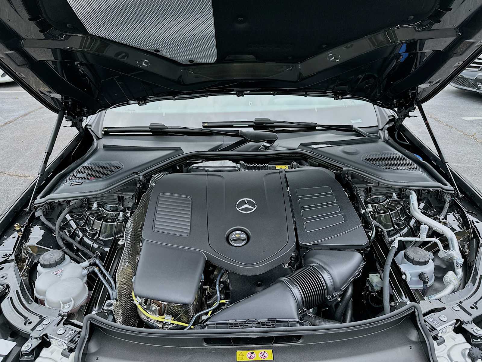 Thumbnail: 2026 Mercedes-Benz E-Class - 31