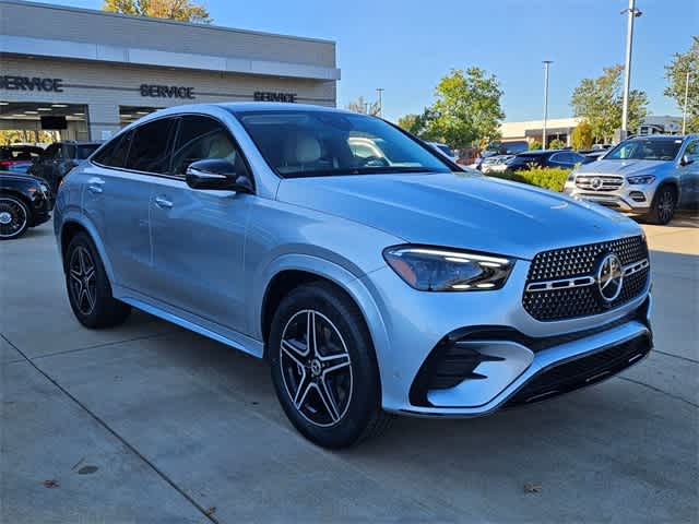 Thumbnail: 2026 Mercedes-Benz GLE - 2