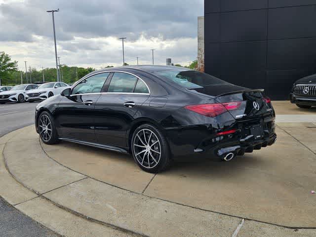 Thumbnail: 2025 Mercedes-Benz CLA - 6