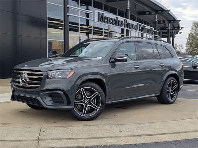 2026 Mercedes-Benz GLS Base's photo