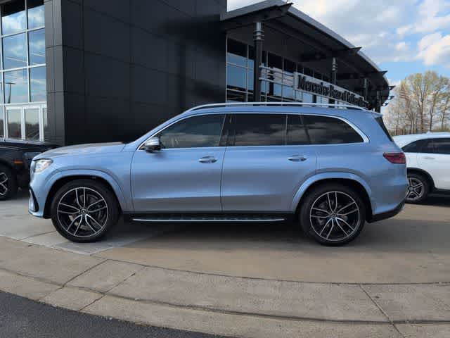Thumbnail: 2026 Mercedes-Benz GLS - 3